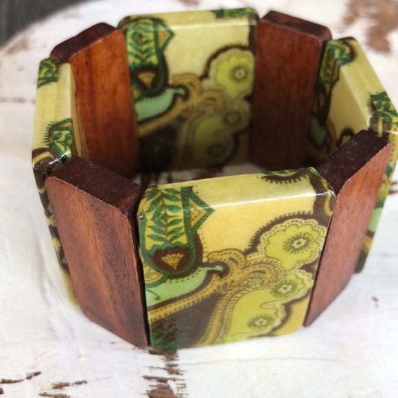 Two vintage bracelets - Picture 4 of 5